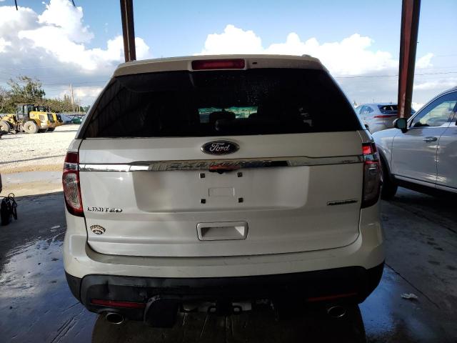 Photo 5 VIN: 1FM5K7F83EGB25137 - FORD EXPLORER L 