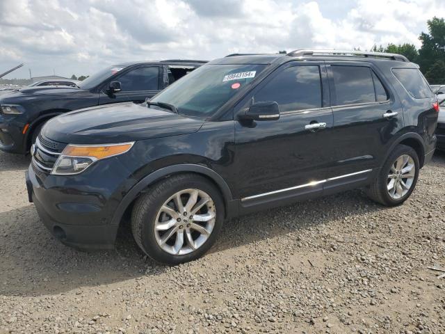 Photo 0 VIN: 1FM5K7F83EGB35506 - FORD EXPLORER L 