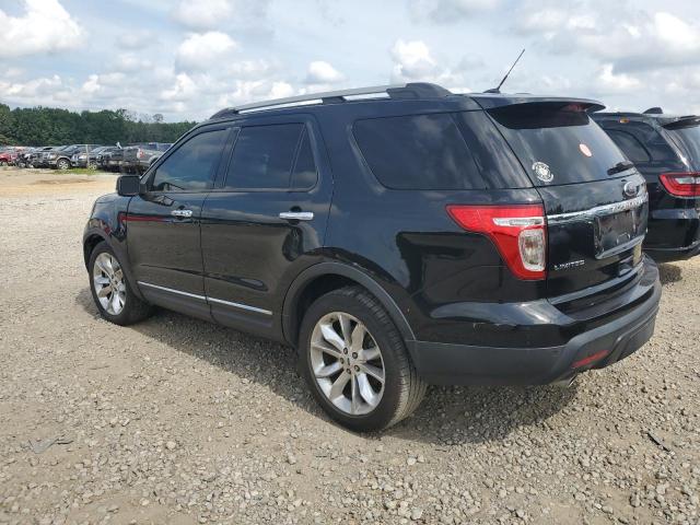 Photo 1 VIN: 1FM5K7F83EGB35506 - FORD EXPLORER L 