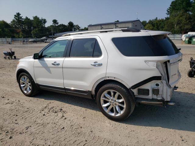 Photo 1 VIN: 1FM5K7F83EGB57960 - FORD EXPLORER L 