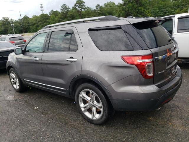 Photo 1 VIN: 1FM5K7F83EGB85175 - FORD EXPLORER L 