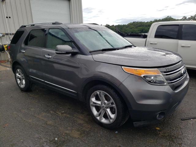 Photo 3 VIN: 1FM5K7F83EGB85175 - FORD EXPLORER L 