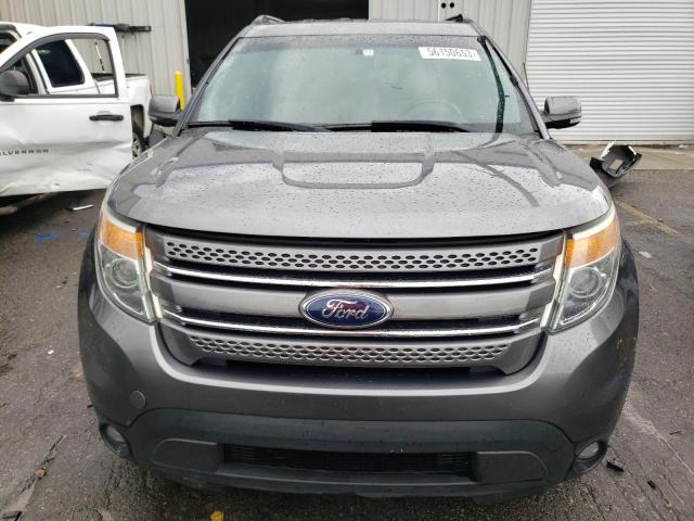 Photo 4 VIN: 1FM5K7F83EGB85175 - FORD EXPLORER L 