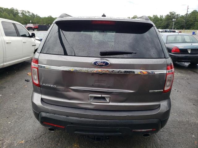 Photo 5 VIN: 1FM5K7F83EGB85175 - FORD EXPLORER L 