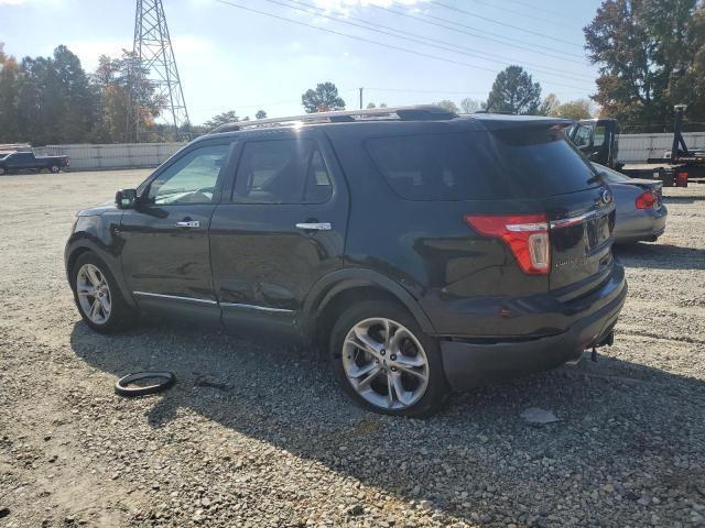 Photo 1 VIN: 1FM5K7F83EGC03058 - FORD EXPLORER L 