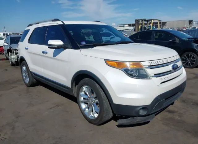 Photo 0 VIN: 1FM5K7F83EGC12942 - FORD EXPLORER 