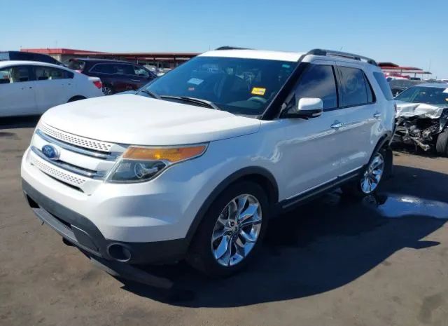 Photo 1 VIN: 1FM5K7F83EGC12942 - FORD EXPLORER 