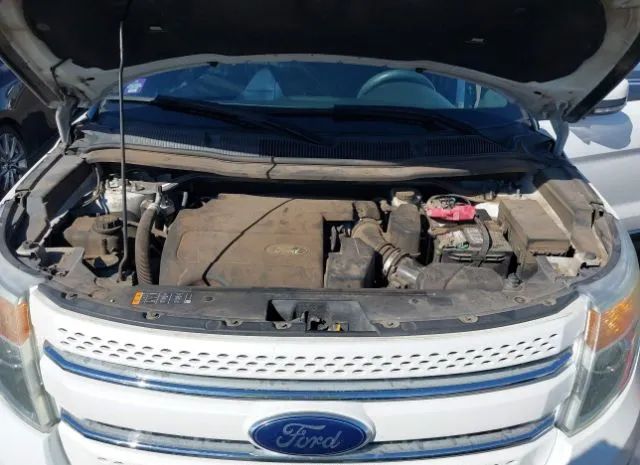 Photo 9 VIN: 1FM5K7F83EGC12942 - FORD EXPLORER 