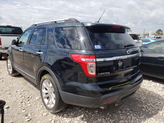 Photo 2 VIN: 1FM5K7F83EGC32592 - FORD EXPLORER L 