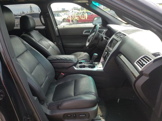 Photo 4 VIN: 1FM5K7F83EGC32592 - FORD EXPLORER L 