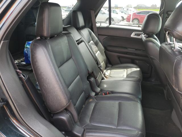 Photo 5 VIN: 1FM5K7F83EGC32592 - FORD EXPLORER L 