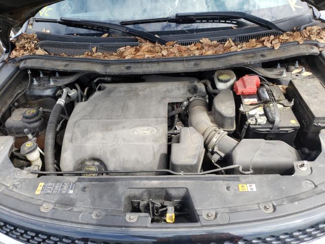 Photo 6 VIN: 1FM5K7F83EGC32592 - FORD EXPLORER L 