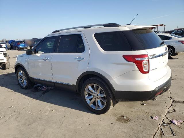 Photo 1 VIN: 1FM5K7F83EGC56956 - FORD EXPLORER L 