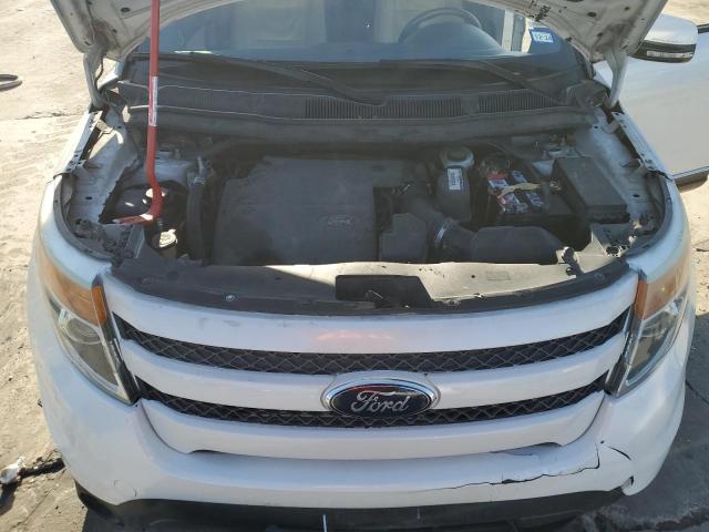 Photo 11 VIN: 1FM5K7F83EGC56956 - FORD EXPLORER L 