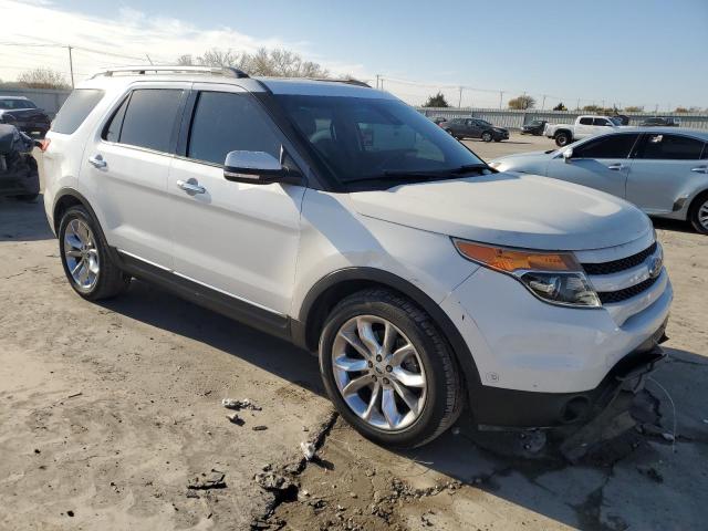 Photo 3 VIN: 1FM5K7F83EGC56956 - FORD EXPLORER L 