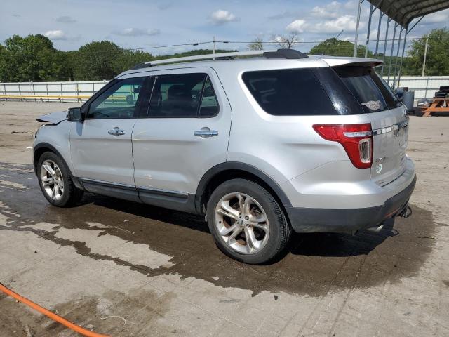 Photo 1 VIN: 1FM5K7F83EGC59811 - FORD EXPLORER 