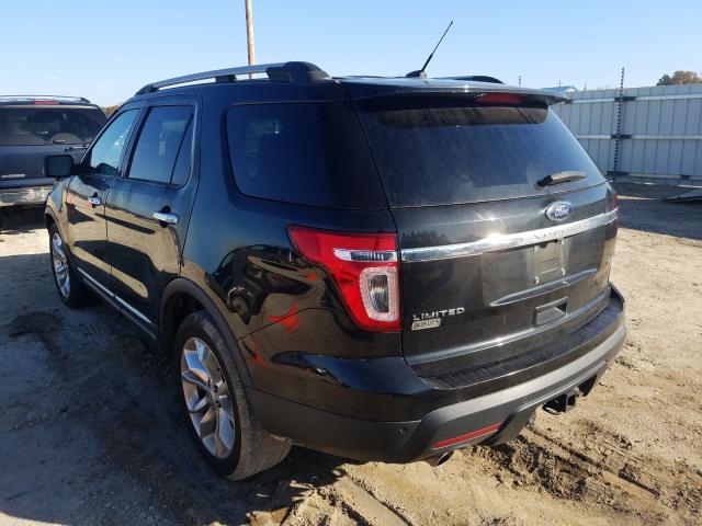 Photo 2 VIN: 1FM5K7F83EGC62174 - FORD EXPLORER L 