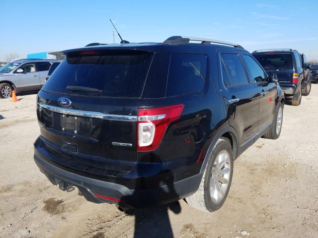 Photo 3 VIN: 1FM5K7F83EGC62174 - FORD EXPLORER L 