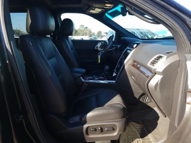 Photo 4 VIN: 1FM5K7F83EGC62174 - FORD EXPLORER L 