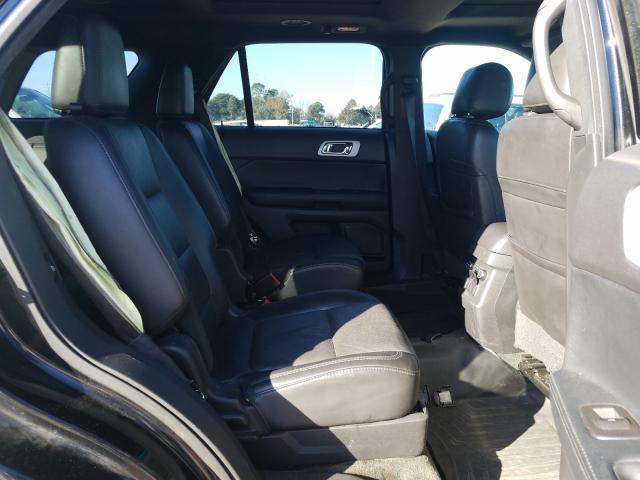 Photo 5 VIN: 1FM5K7F83EGC62174 - FORD EXPLORER L 