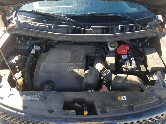 Photo 6 VIN: 1FM5K7F83EGC62174 - FORD EXPLORER L 