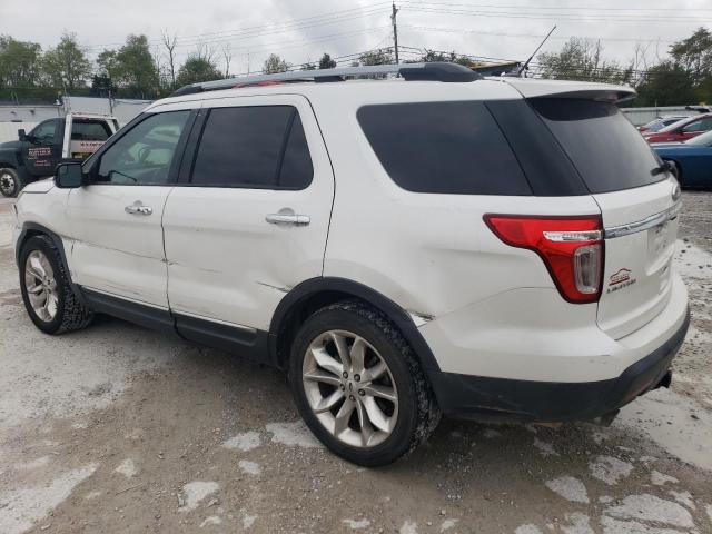 Photo 1 VIN: 1FM5K7F83FGA02780 - FORD EXPLORER L 