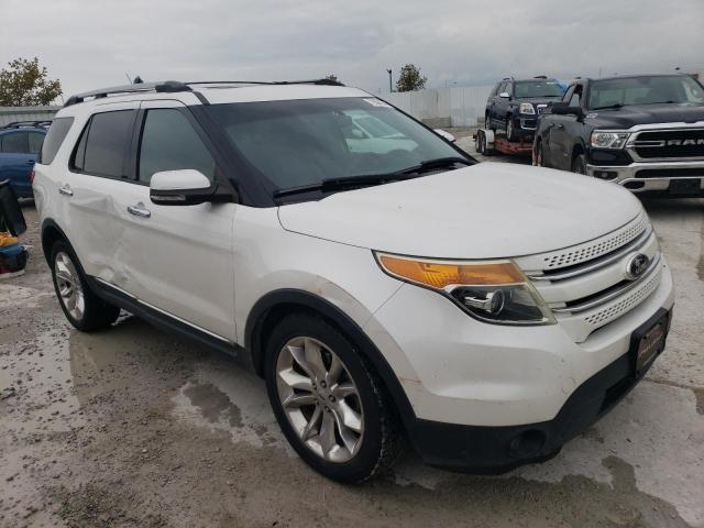 Photo 3 VIN: 1FM5K7F83FGA02780 - FORD EXPLORER L 