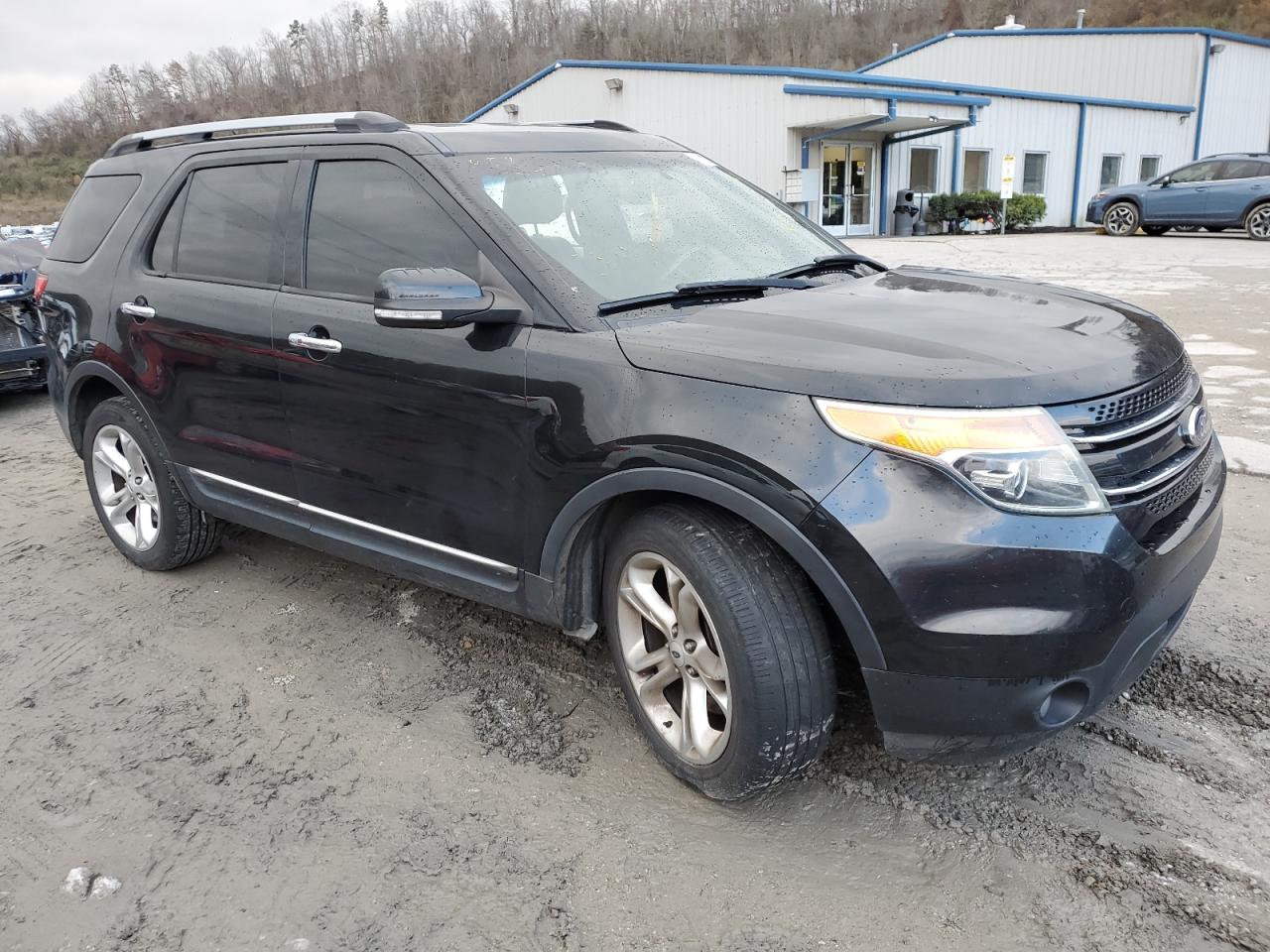 Photo 3 VIN: 1FM5K7F83FGA10653 - FORD EXPLORER 