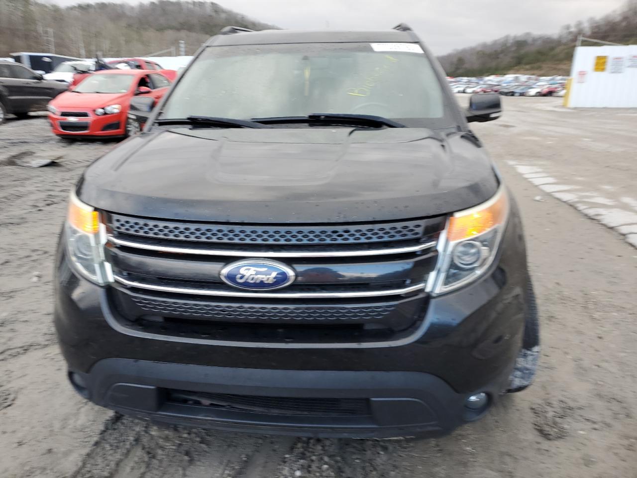 Photo 4 VIN: 1FM5K7F83FGA10653 - FORD EXPLORER 