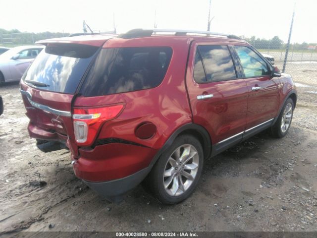 Photo 3 VIN: 1FM5K7F83FGA31356 - FORD EXPLORER 