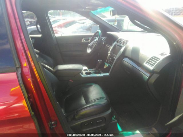 Photo 4 VIN: 1FM5K7F83FGA31356 - FORD EXPLORER 