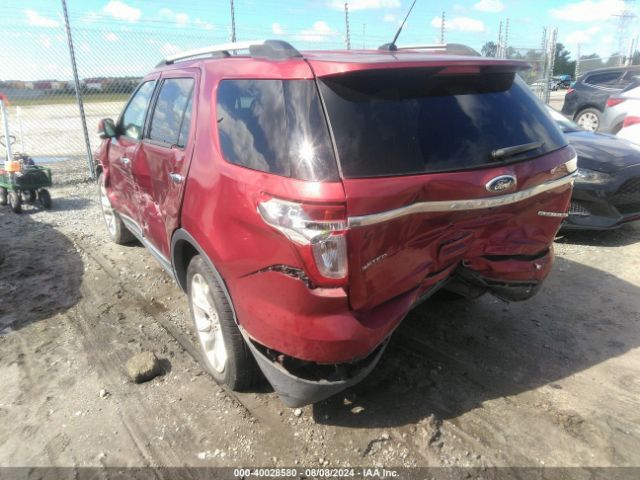 Photo 5 VIN: 1FM5K7F83FGA31356 - FORD EXPLORER 