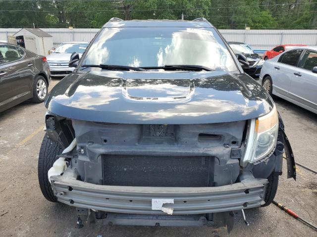 Photo 4 VIN: 1FM5K7F83FGA41403 - FORD EXPLORER 