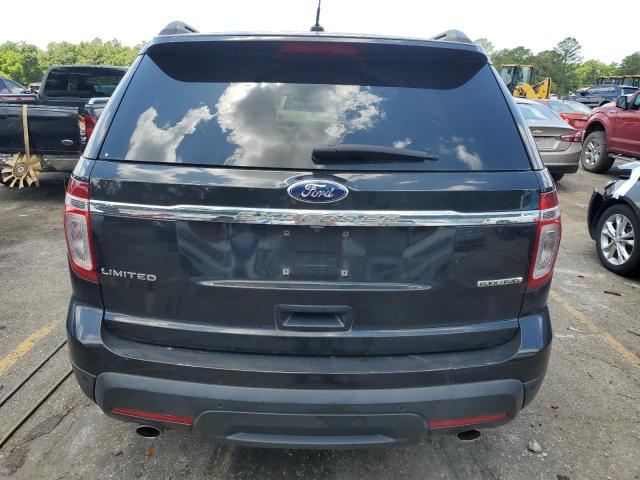 Photo 5 VIN: 1FM5K7F83FGA41403 - FORD EXPLORER 