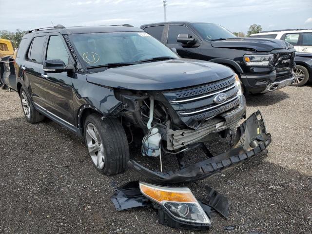 Photo 0 VIN: 1FM5K7F83FGA56080 - FORD EXPLORER L 