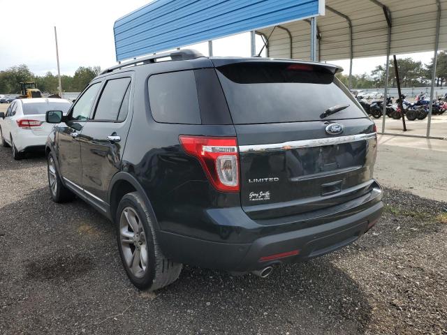 Photo 2 VIN: 1FM5K7F83FGA56080 - FORD EXPLORER L 