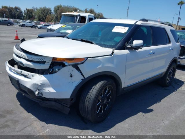 Photo 1 VIN: 1FM5K7F83FGA65216 - FORD EXPLORER 