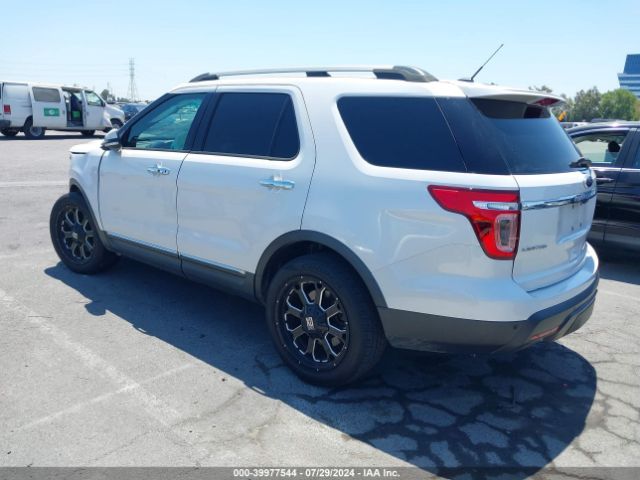 Photo 2 VIN: 1FM5K7F83FGA65216 - FORD EXPLORER 