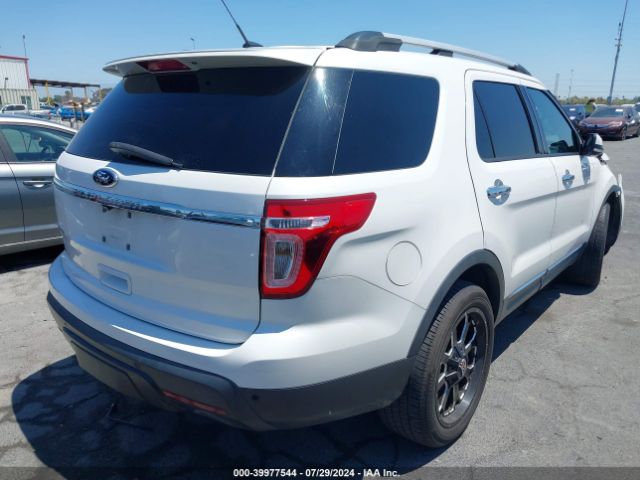 Photo 3 VIN: 1FM5K7F83FGA65216 - FORD EXPLORER 