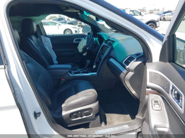 Photo 4 VIN: 1FM5K7F83FGA65216 - FORD EXPLORER 