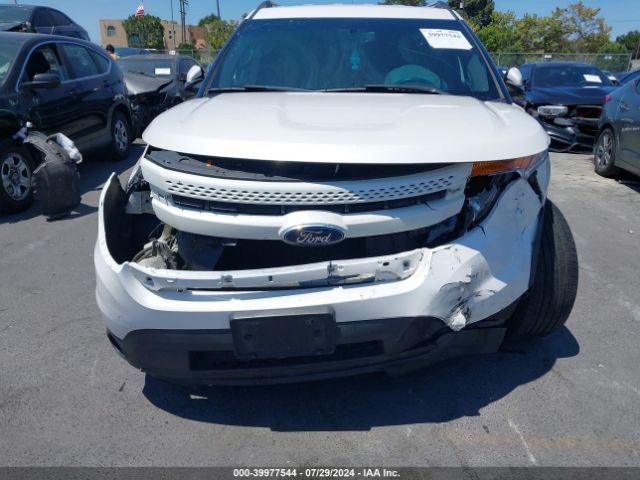 Photo 5 VIN: 1FM5K7F83FGA65216 - FORD EXPLORER 