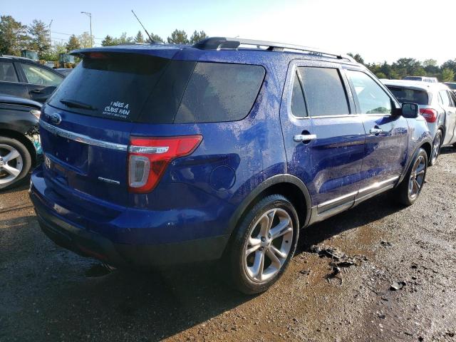 Photo 2 VIN: 1FM5K7F83FGA72635 - FORD EXPLORER L 