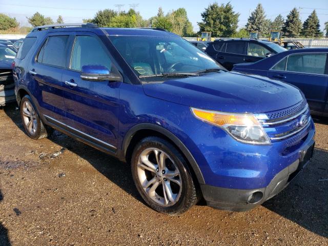 Photo 3 VIN: 1FM5K7F83FGA72635 - FORD EXPLORER L 