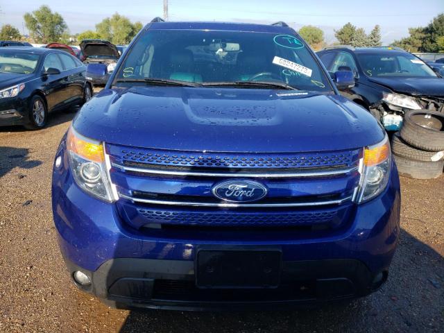 Photo 4 VIN: 1FM5K7F83FGA72635 - FORD EXPLORER L 