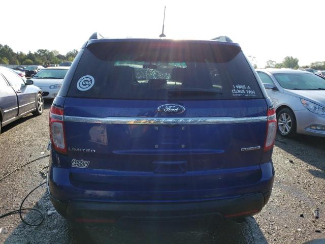 Photo 5 VIN: 1FM5K7F83FGA72635 - FORD EXPLORER L 