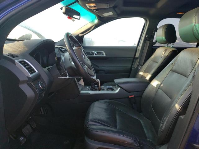 Photo 6 VIN: 1FM5K7F83FGA72635 - FORD EXPLORER L 