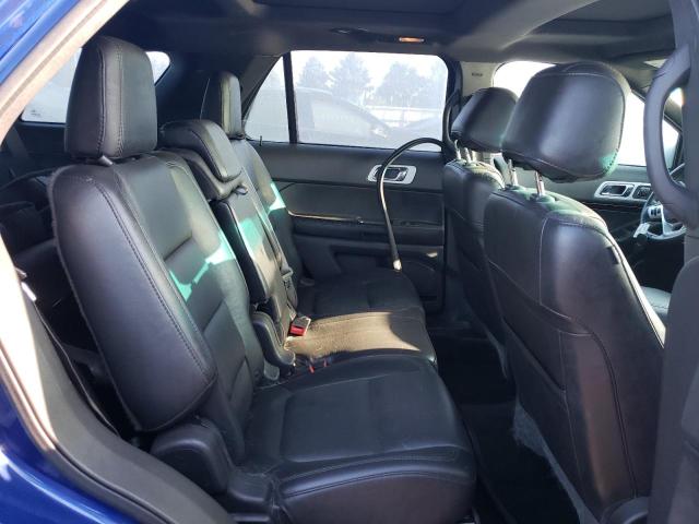 Photo 9 VIN: 1FM5K7F83FGA72635 - FORD EXPLORER L 