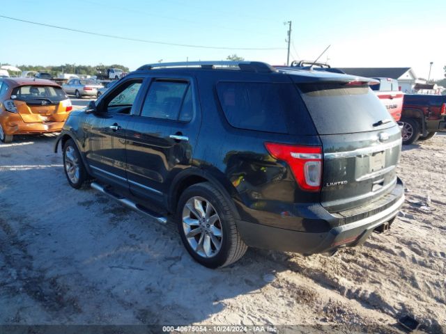 Photo 2 VIN: 1FM5K7F83FGB00059 - FORD EXPLORER 