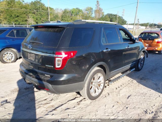 Photo 3 VIN: 1FM5K7F83FGB00059 - FORD EXPLORER 