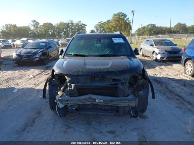 Photo 5 VIN: 1FM5K7F83FGB00059 - FORD EXPLORER 